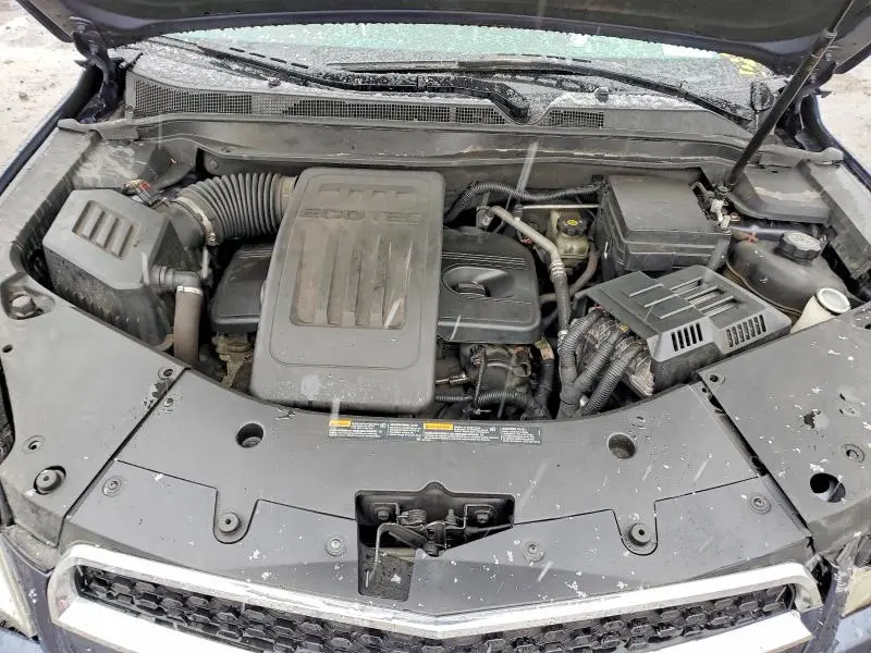 2014 CHEVROLET EQUINOX LS  