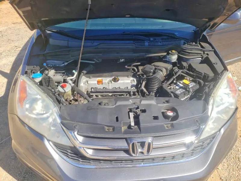 2010 HONDA CR-V EXL  