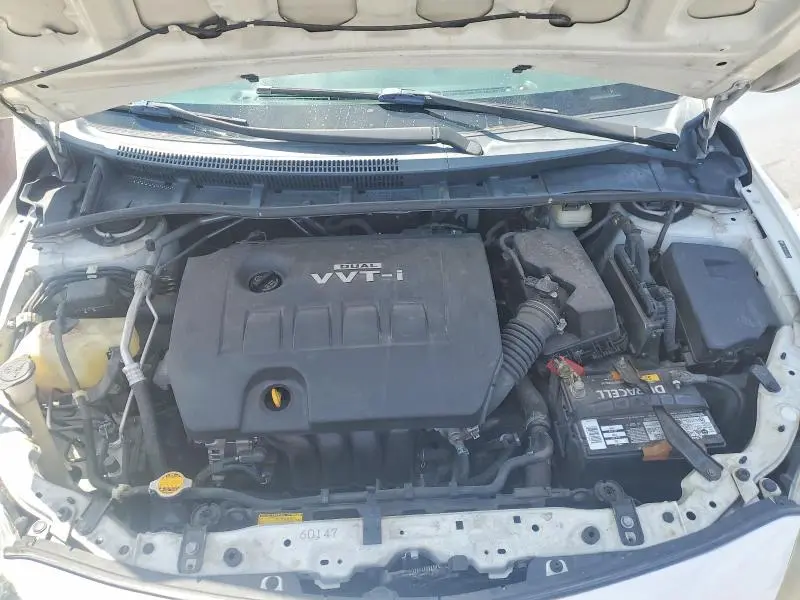 2010 TOYOTA COROLLA S  