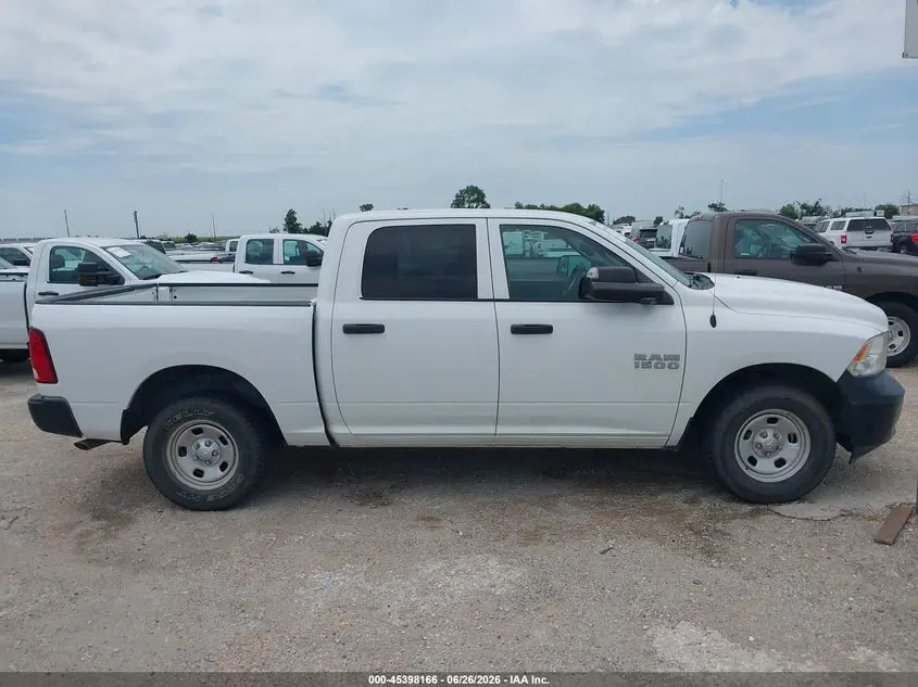 2016 RAM 1500  
