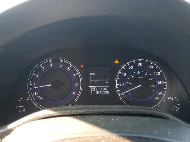 2013 INFINITI G37 BASE  