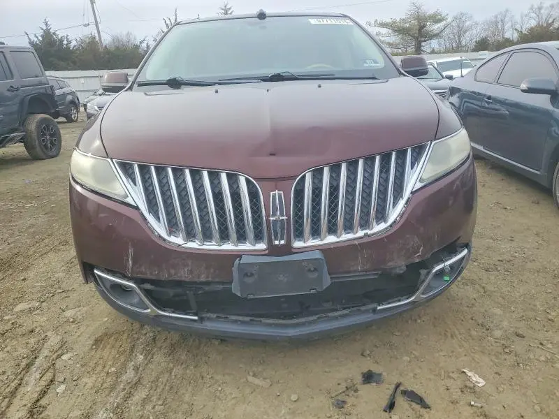 2012 LINCOLN MKX   