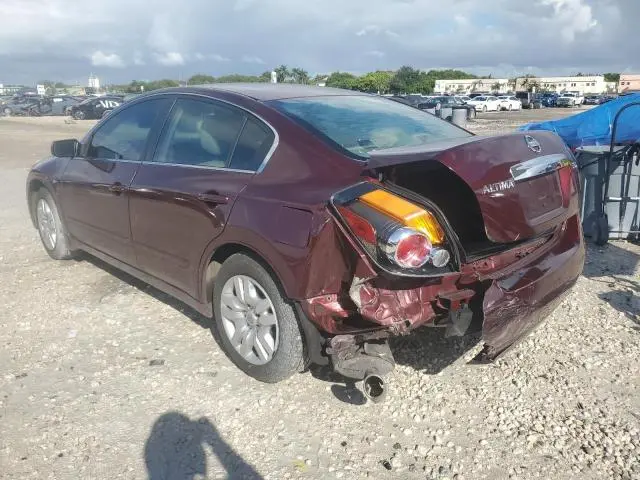 2010 NISSAN ALTIMA BASE  