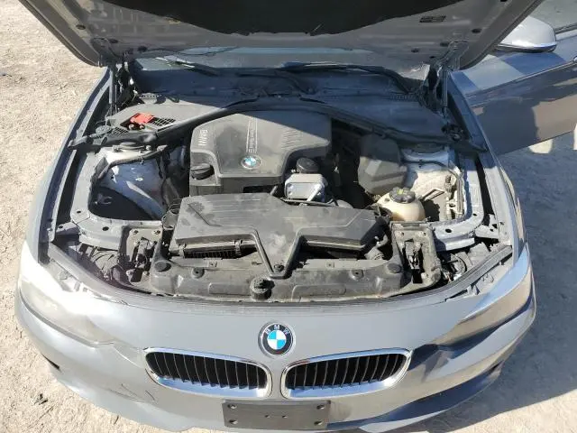 2015 BMW 320 I XDRIVE  