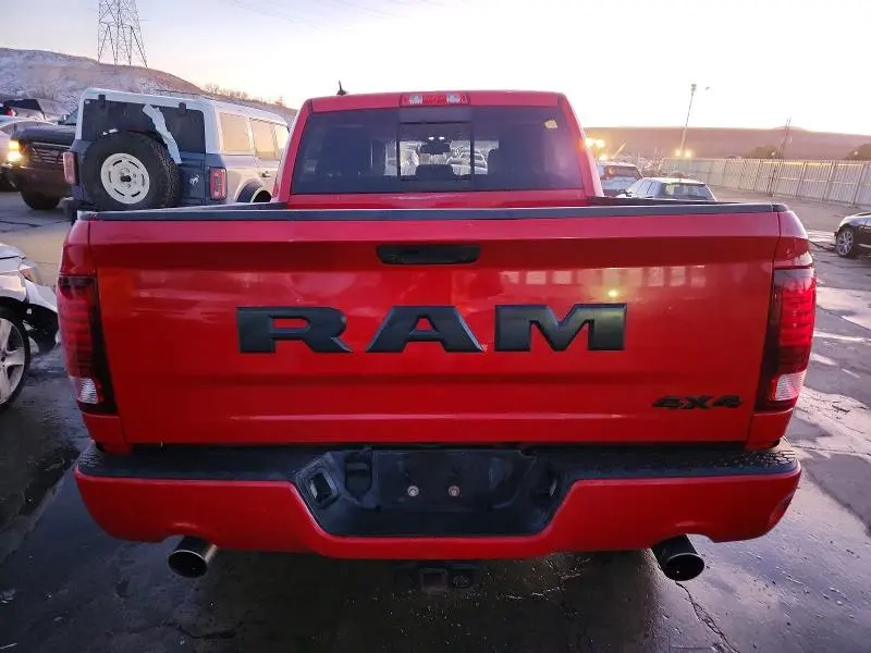 2017 RAM 1500 SPORT  