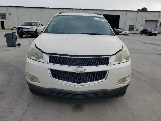 2011 CHEVROLET TRAVERSE LT  