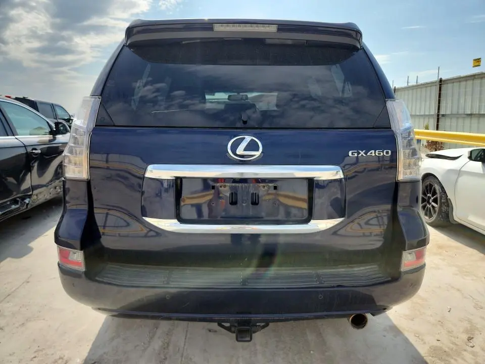 2018 LEXUS GX 460  