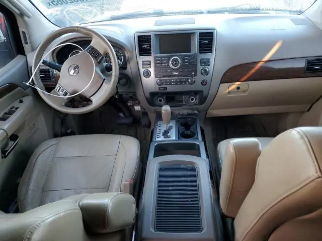 2011 NISSAN ARMADA SV  