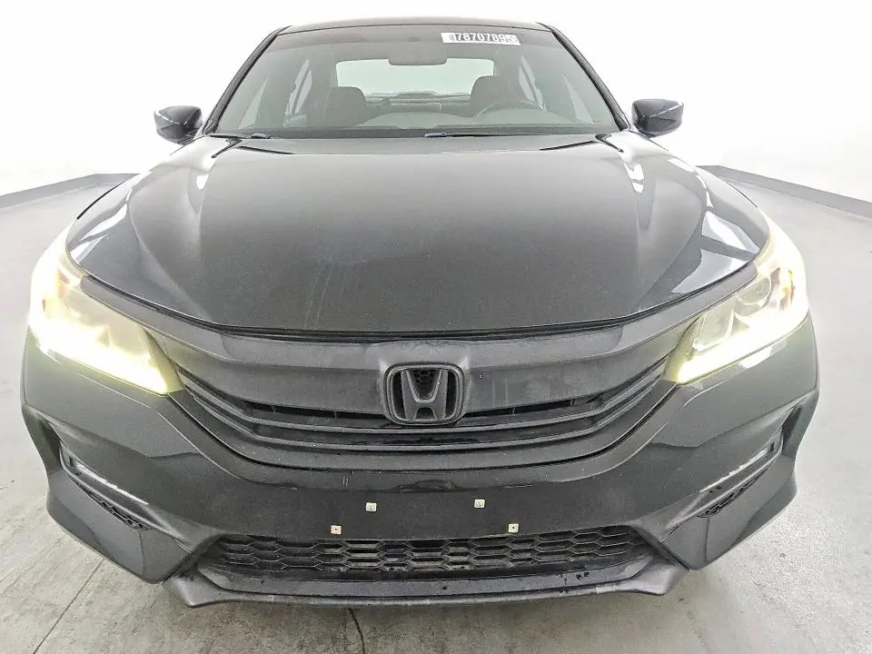2017 HONDA ACCORD SPORT  