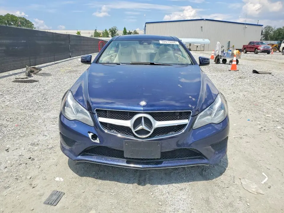 2014 MERCEDES-BENZ E 350  