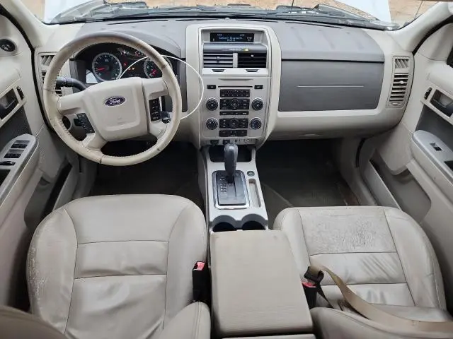 2012 FORD ESCAPE XLT  