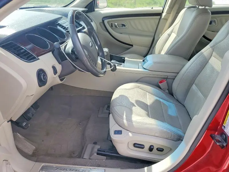 2010 FORD TAURUS LIMITED  