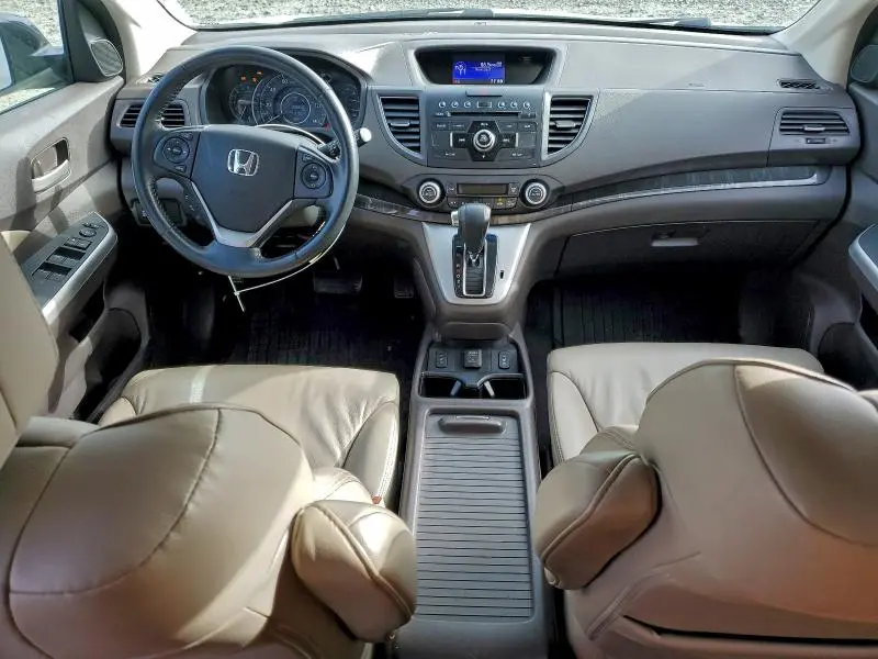 2013 HONDA CR-V EXL  