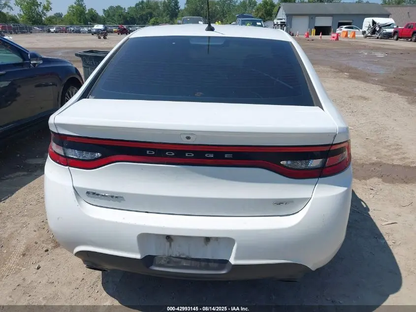2015 DODGE DART GT