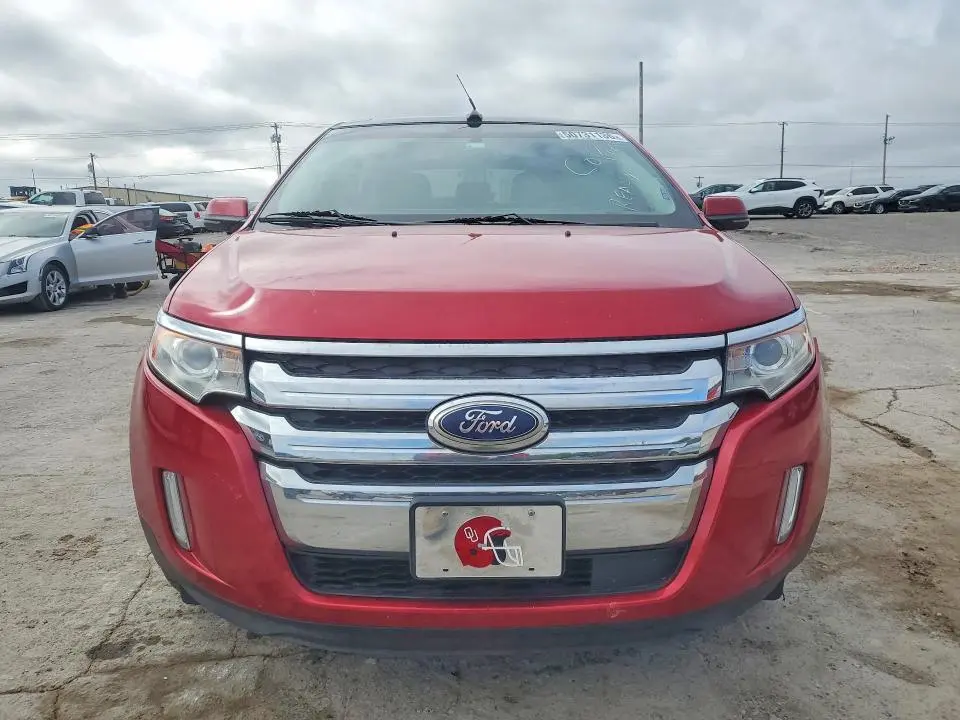 2012 FORD EDGE LIMITED  