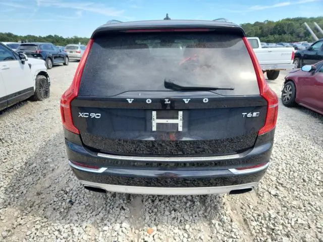 2018 VOLVO XC90 T6