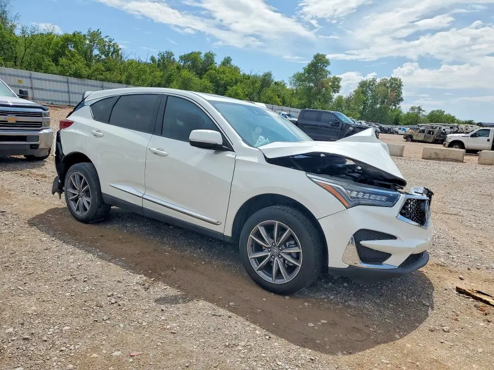 2021 ACURA RDX TECHNOLOGY  