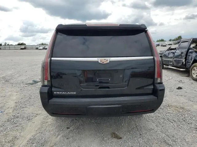 2016 CADILLAC ESCALADE ESV LUXURY  