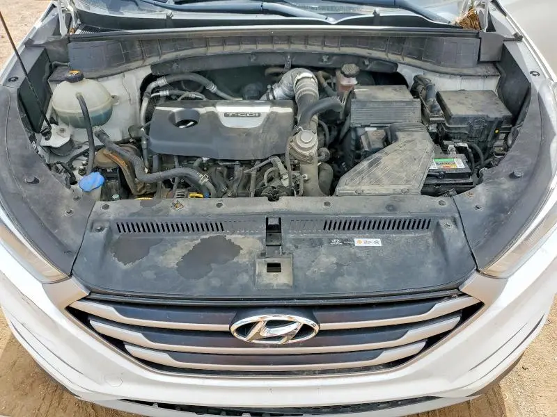 2017 HYUNDAI TUCSON ECO  