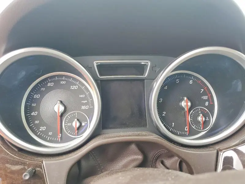 2017 MERCEDES-BENZ GLE 350  