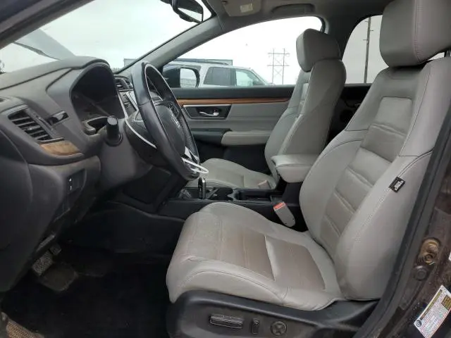 2019 HONDA CR-V EXL  