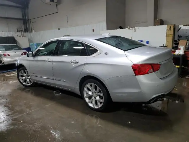 2015 CHEVROLET IMPALA LTZ  