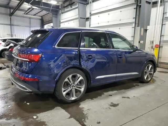 2021 AUDI Q7 PREMIUM PLUS  