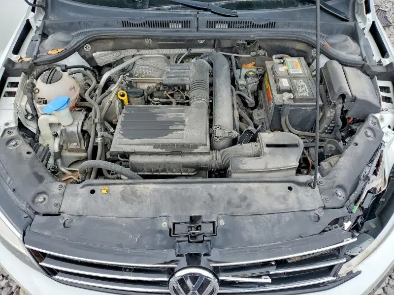 2017 VOLKSWAGEN JETTA S  