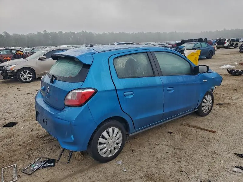 2022 MITSUBISHI MIRAGE ES  