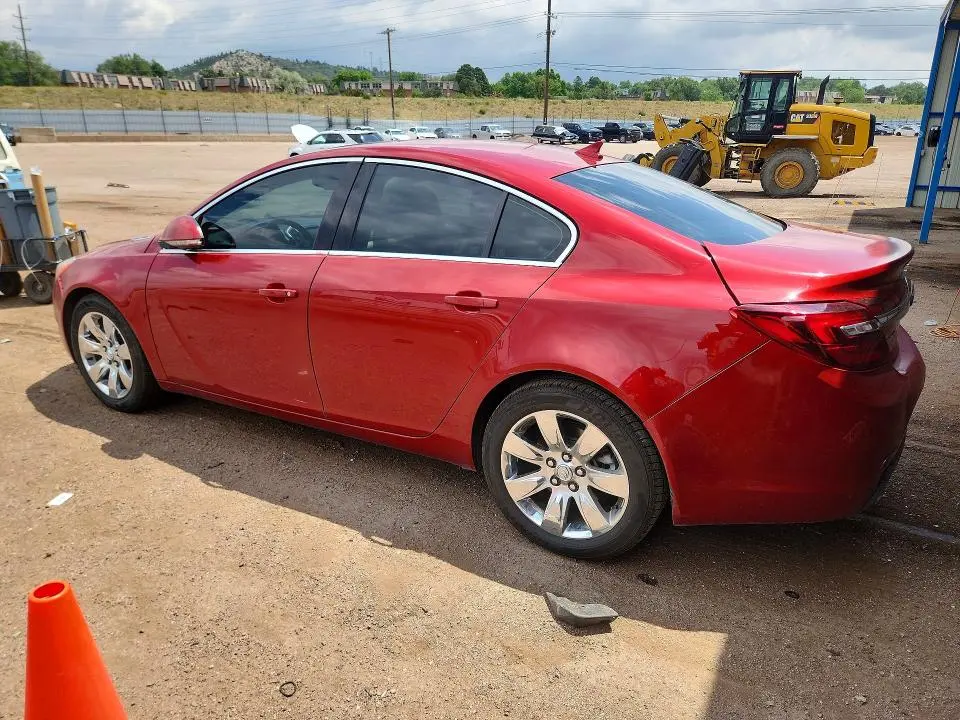 2014 BUICK REGAL   
