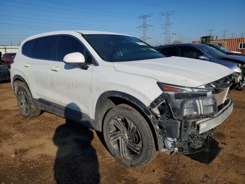2021 HYUNDAI SANTA FE SE  