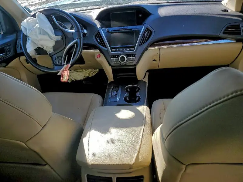 2016 ACURA MDX TECHNOLOGY  