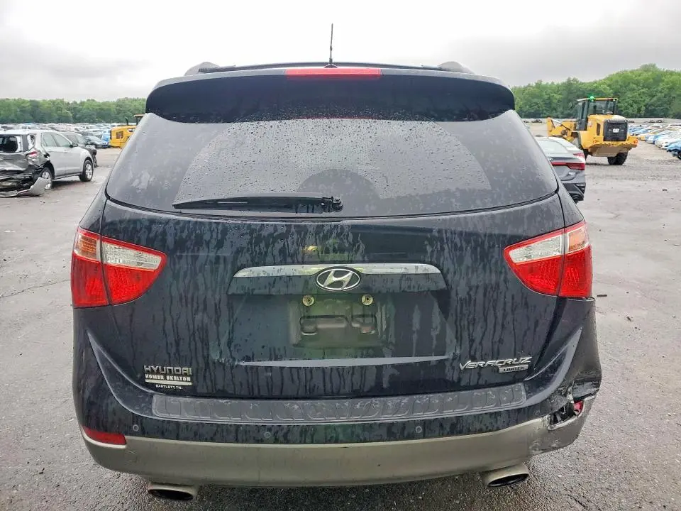 2011 HYUNDAI VERACRUZ LIMITED  