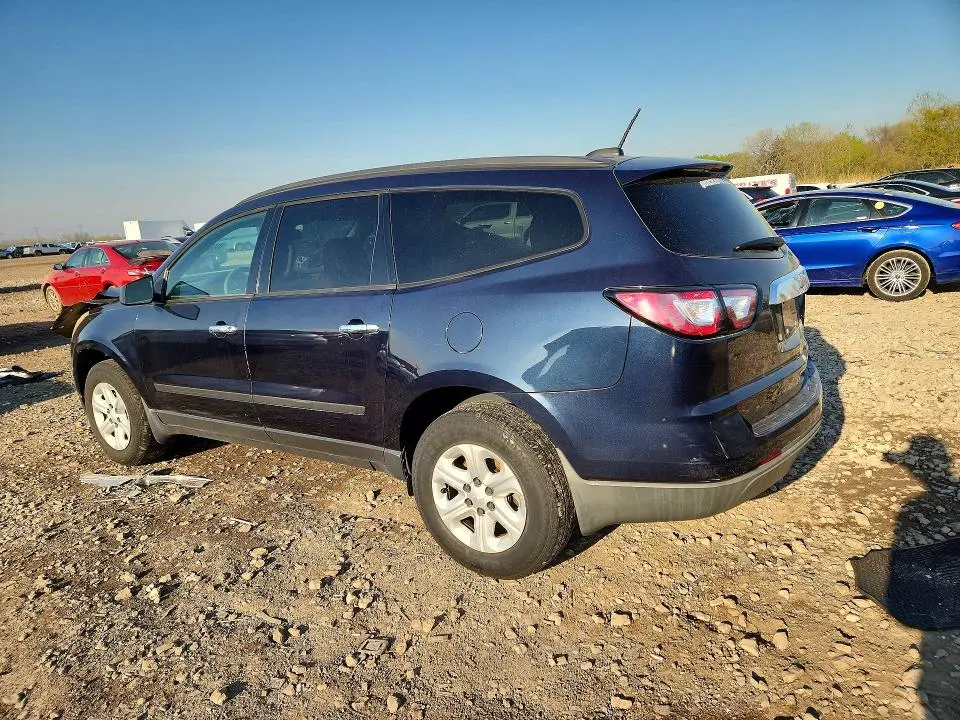 2016 CHEVROLET TRAVERSE LS  