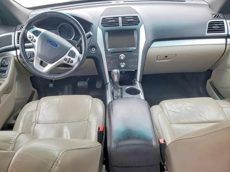 2014 FORD EXPLORER XLT  