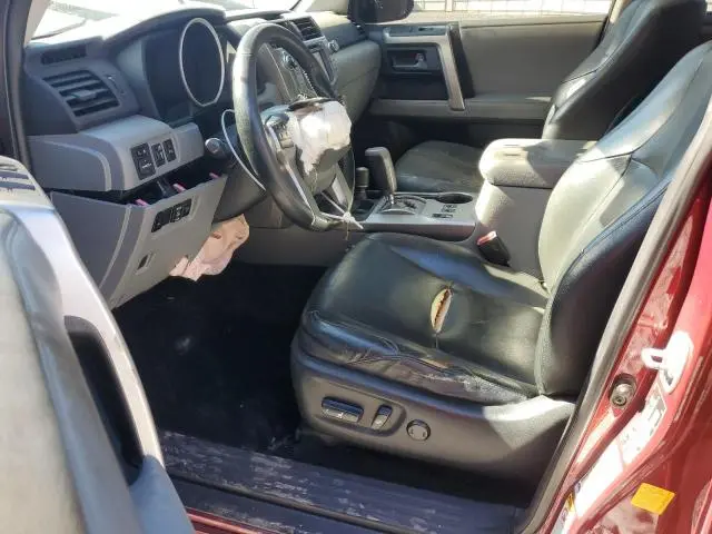 2012 TOYOTA 4RUNNER SR5  