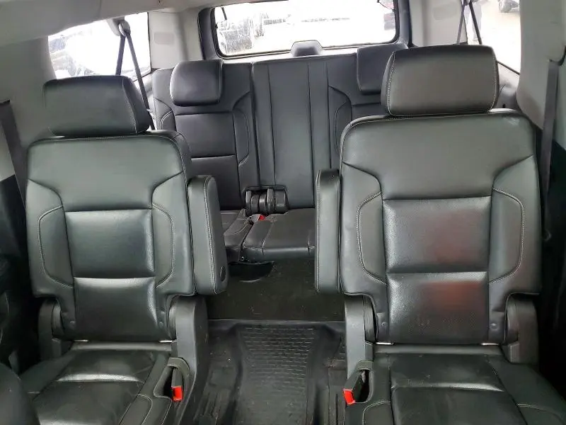 2016 CHEVROLET SUBURBAN K1500 LTZ  