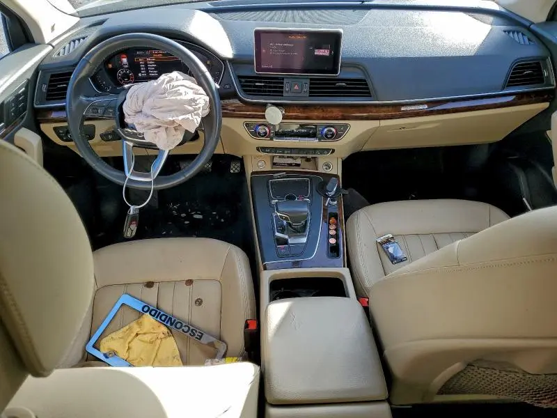 2018 AUDI Q5 PREMIUM  