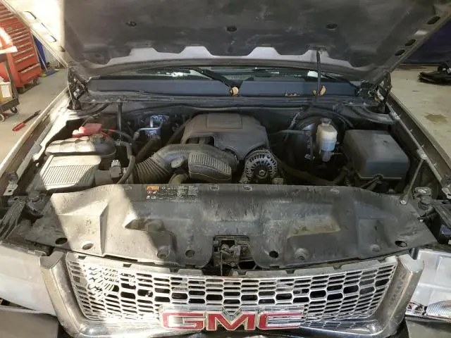 2012 GMC SIERRA K1500 SLE  