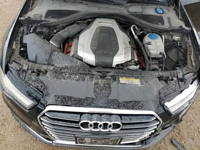 2016 AUDI A6 PREMIUM PLUS  