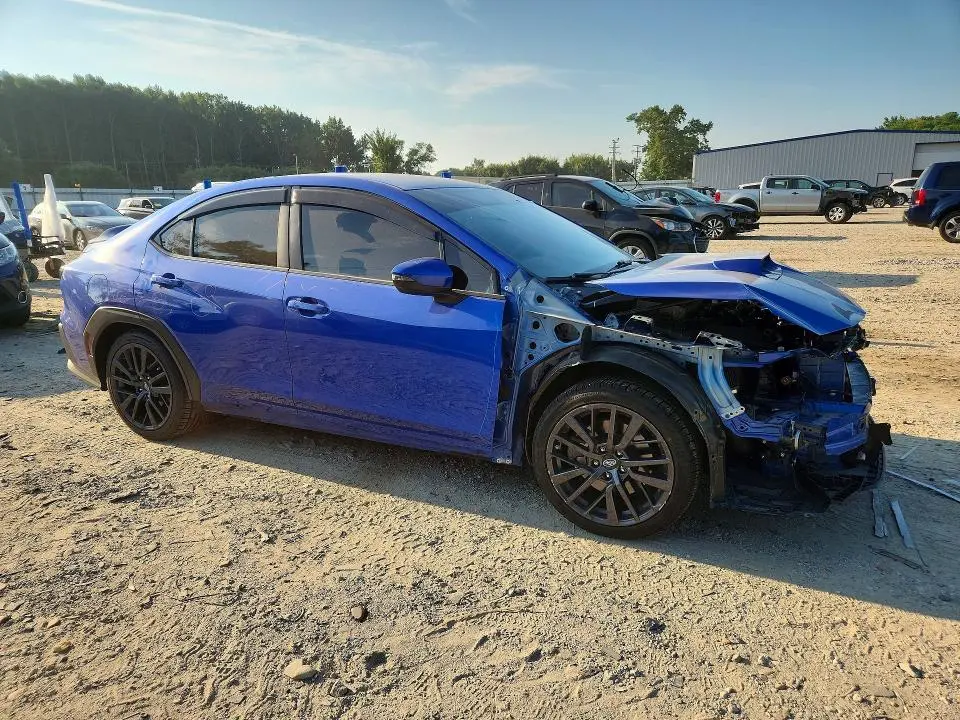 2022 SUBARU WRX PREMIUM  