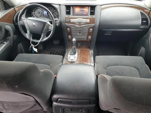 2017 NISSAN ARMADA SV  