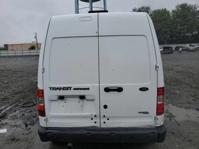 2013 FORD TRANSIT CONNECT XL  
