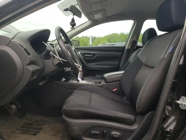 2016 NISSAN ALTIMA 2.5  
