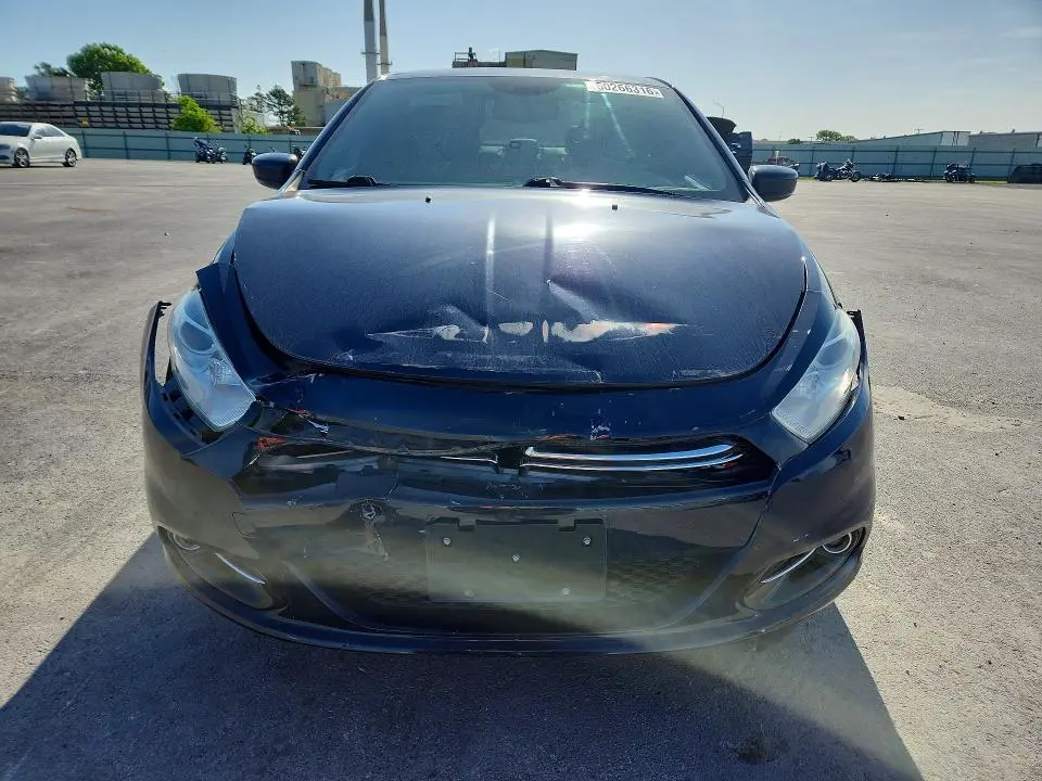 2013 DODGE DART LIMITED  