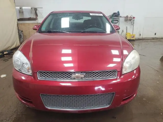 2012 CHEVROLET IMPALA LT  