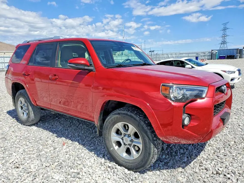 2015 TOYOTA 4RUNNER SR5 PREMIUM  