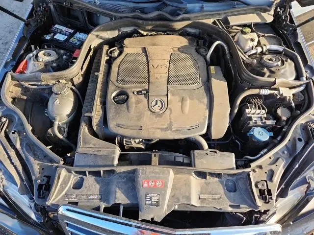 2012 MERCEDES-BENZ E 350 4MATIC  