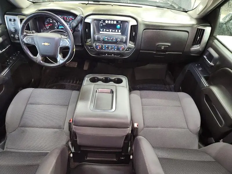 2018 CHEVROLET SILVERADO K1500 LT  