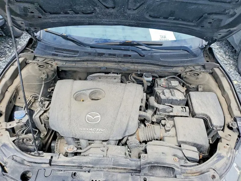 2015 MAZDA 3 SPORT  